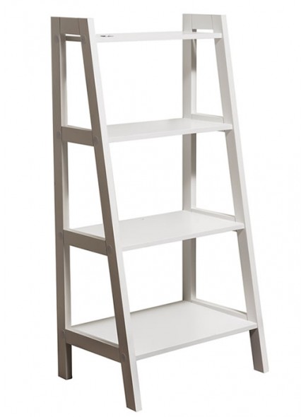 The Grange Collection 4-Tier Shelf 43x32x90cm