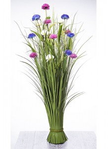 The Grange Artificial Flowers 100cm