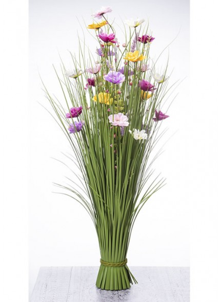 The Grange Artificial Flowers 100cm
