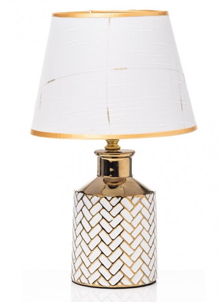 The Grange Collection Ceramic Base Lamp