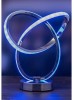 The Grange Collection Metal 7 Colour Changing Lamp