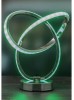 The Grange Collection Metal 7 Colour Changing Lamp