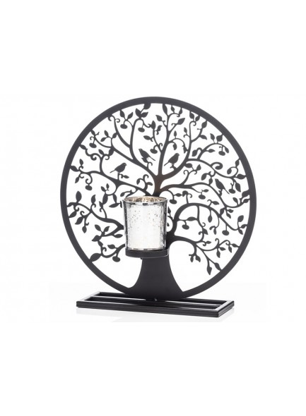 The Grange Collection Tree of Life Candle Holder