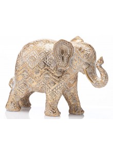 The Grange Collection Elephant Ornament