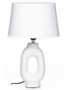 The Grange Collection Contemporary Ceramic Lamp