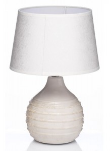 The Grange Collection Contemporary Ceramic Lamp