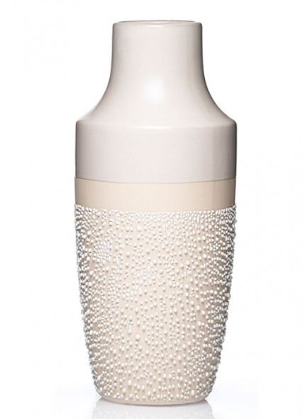 The Grange Collection Ceramic Vase 16.5x16.5x36.5