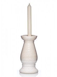The Grange Collection Ceramic Candleholder 10x10x21.5