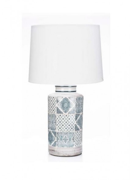 The Grange Collection Ceramic Lamp