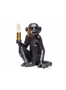 The Grange Collection Sitting Monkey Lamp