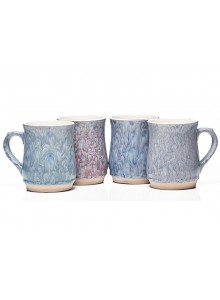 The Grange Collection Set of 4 Mugs