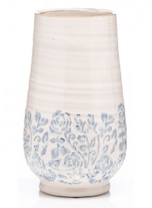The Grange Collection Decorative Vase 17.5x17.5x29.5