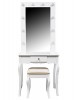 The Grange Collection Hollywood Dressing Table - 75x40x176