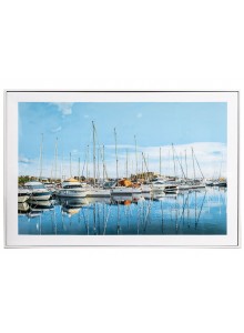 The Stonewall Gallery Textured Glitter Canvas - 60x90cm