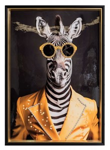 The Stonewall Gallery Framed Picture 70x50cm
