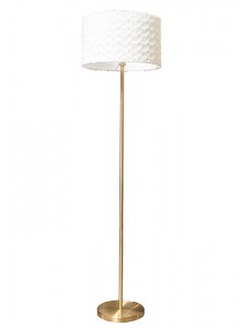 The Grange Collection Floor Lamp 156x40cm