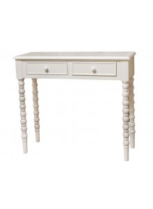 The Grange Collection Aubree Two-Drawer Console Table 90x333x82cm