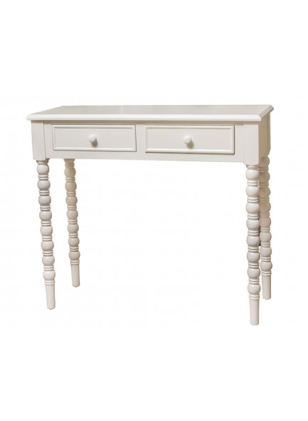 The Grange Collection Aubree Two-Drawer Console Table 90x333x82cm