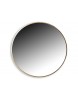 The Grange Interiors Round Champagne Gold Mirror 80cm