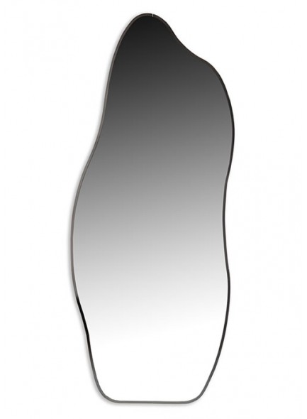 The Grange Interiors Organic Mirror 50x120cm