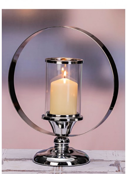 The Grange Collection Lucia Loop Candleholder