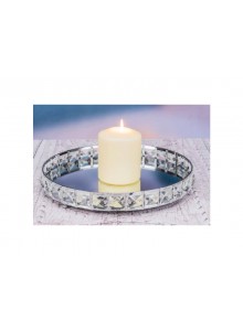 The Grange Collection Lucia Tray Large 26x26x4cm