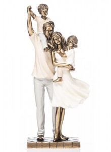 The Grange Collection Family 31cm