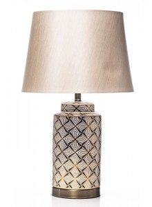 The Grange Collection Ceramic Lamp