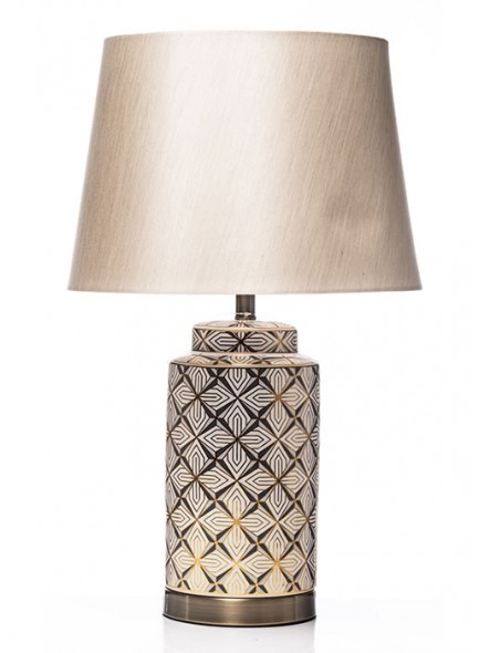 The Grange Collection Ceramic Lamp