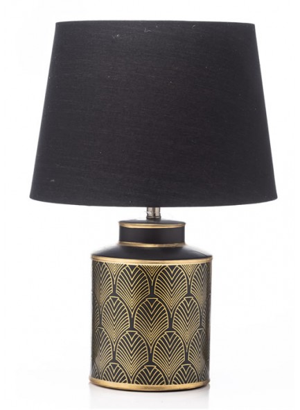 The Grange Collection Ceramic Lamp