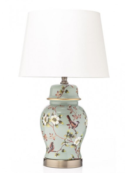 The Grange Collection Ceramic Lamp