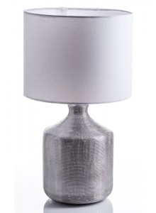The Grange Collection Ceramic Table Lamp 16.5x25cm