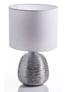 The Grange Collection Ceramic Table Lamp 17x20cm