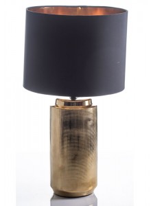 The Grange Collection Ceramic Table Lamp 12.5x25.5cm