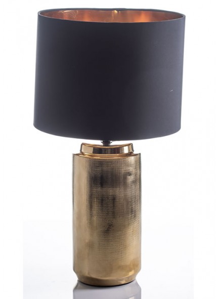 The Grange Collection Ceramic Table Lamp 12.5x25.5cm