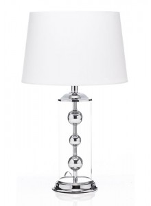 The Grange Collection Metal Design Lamp 33x33x60cm