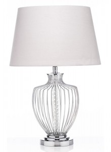 The Grange Collection Metal Design Lamp 38x38x56cm