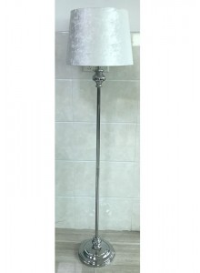 The Grange Collection Metal Design Lamp 38x38x160cm