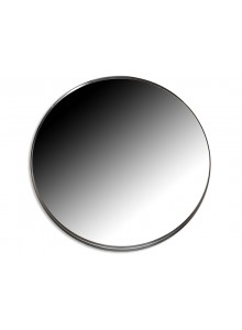 The Grange Interiors Edge Round Mirror 60cm