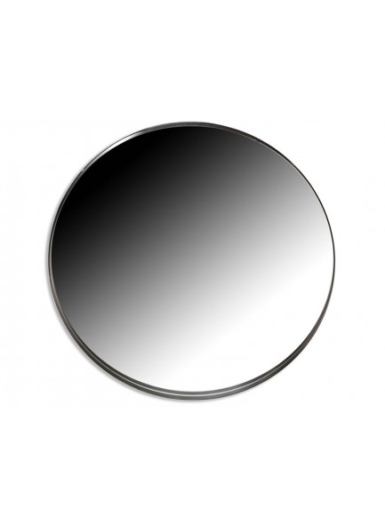 The Grange Interiors Edge Round Mirror 60cm