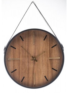 The Grange Collection Clock 38x38x5cm