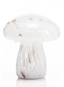 The Grange Collection LED Mushroom Light 14.5x14.5x17.5cm