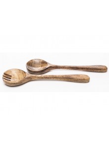 ARTMODA Spoon and Fork Set 30x8cm