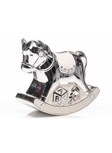 The Grange Collection Rocking Horse Money Box