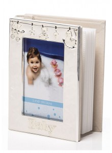 The Grange Collection Baby Photo Album