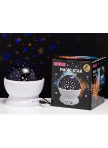 Nexus Magic Star Night Light