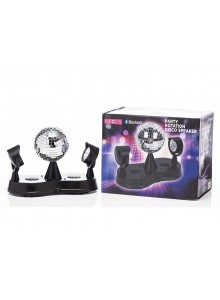 The Grange Collection Bluetooth Disco Speaker 53x48x30.8cm