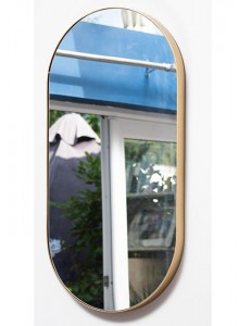 The Grange Collection Accent Mirror