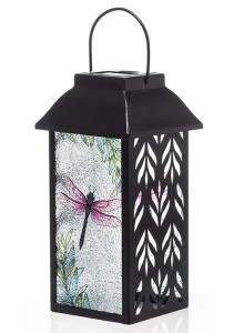 The Grange Collection Dragonfly Solar Lantern