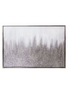 The Stonewall Gallery Textured Glitter Canvas 26x36x1.5